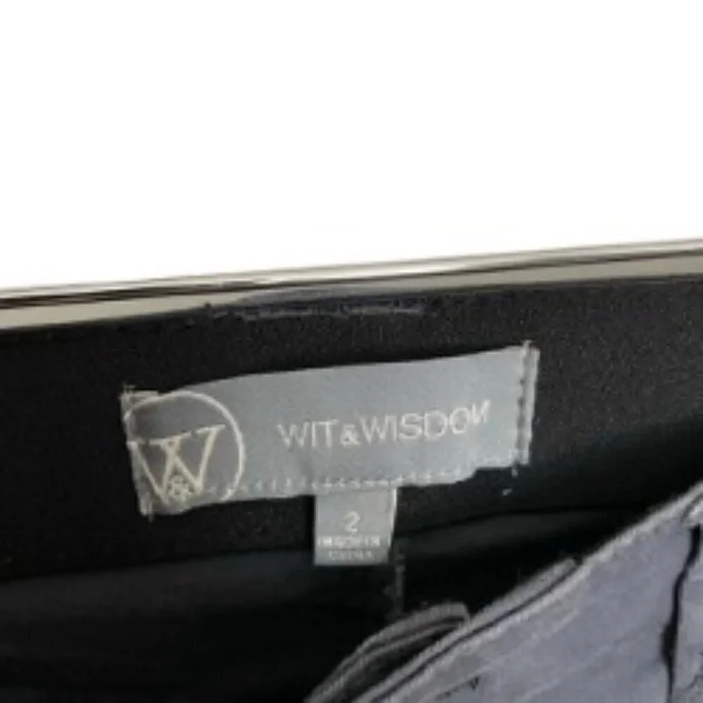 Wit & Wisdom wit wisdom